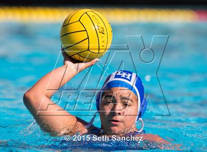 Thumbnail 3 in Woodrow Wilson vs La Habra (Diamond Bar) photogallery.