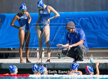 Thumbnail 1 in Woodrow Wilson vs La Habra (Diamond Bar) photogallery.