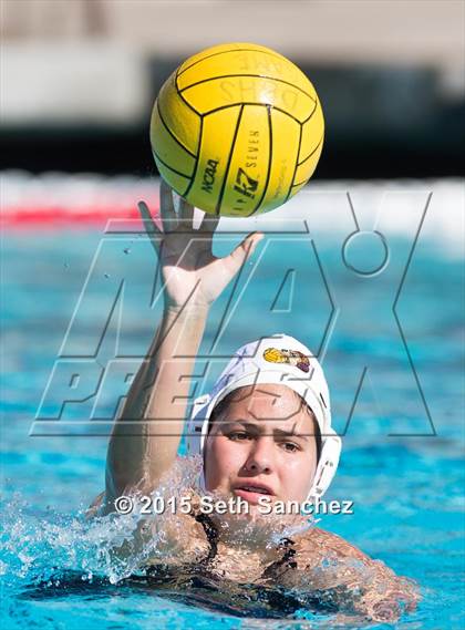 Thumbnail 3 in Woodrow Wilson vs La Habra (Diamond Bar) photogallery.