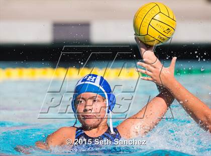 Thumbnail 1 in Woodrow Wilson vs La Habra (Diamond Bar) photogallery.