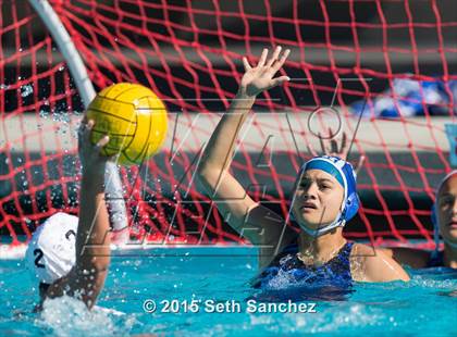 Thumbnail 3 in Woodrow Wilson vs La Habra (Diamond Bar) photogallery.