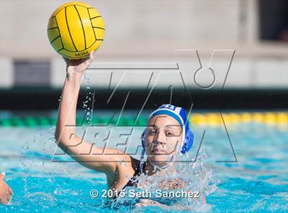 Thumbnail 1 in Woodrow Wilson vs La Habra (Diamond Bar) photogallery.