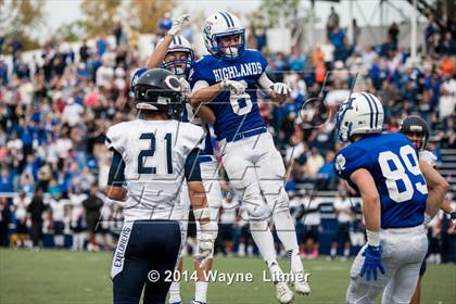 Thumbnail 1 in Columbus vs. Highlands photogallery.