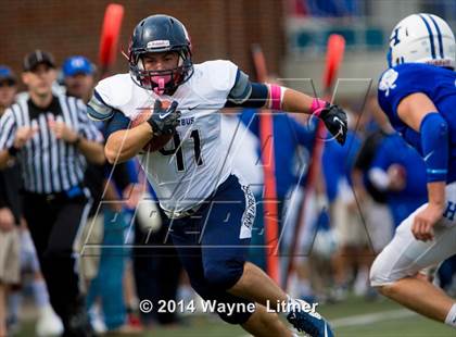 Thumbnail 3 in Columbus vs. Highlands photogallery.