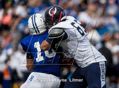 Thumbnail 2 in Columbus vs. Highlands photogallery.