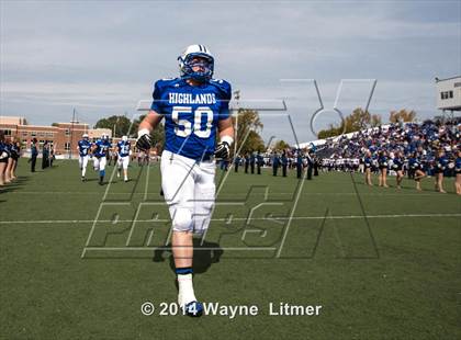 Thumbnail 1 in Columbus vs. Highlands photogallery.