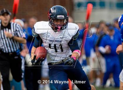 Thumbnail 2 in Columbus vs. Highlands photogallery.