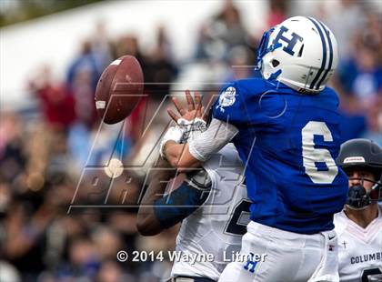 Thumbnail 1 in Columbus vs. Highlands photogallery.