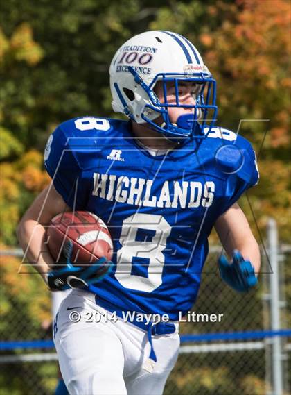 Thumbnail 1 in Columbus vs. Highlands photogallery.