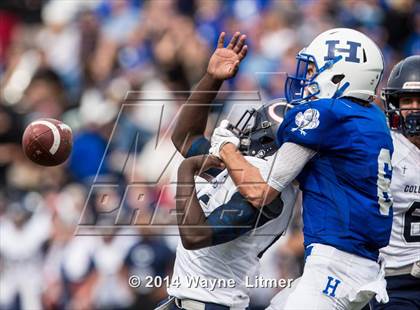 Thumbnail 2 in Columbus vs. Highlands photogallery.