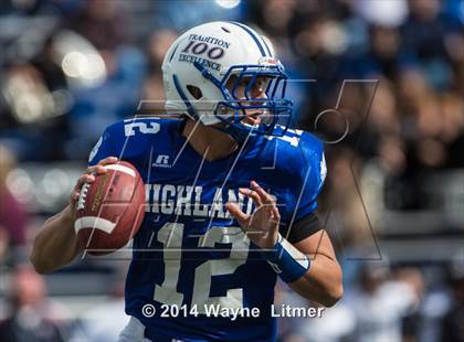 Thumbnail 1 in Columbus vs. Highlands photogallery.