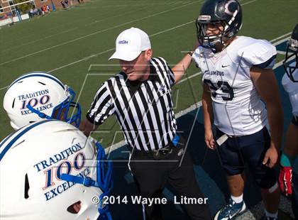 Thumbnail 2 in Columbus vs. Highlands photogallery.