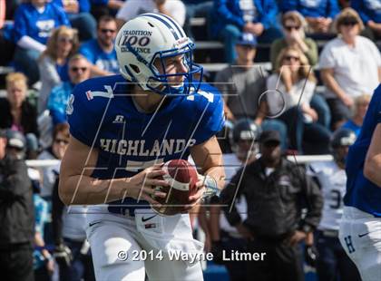 Thumbnail 2 in Columbus vs. Highlands photogallery.