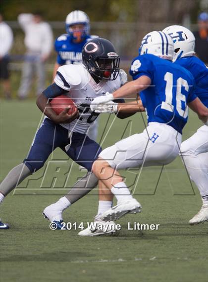 Thumbnail 2 in Columbus vs. Highlands photogallery.