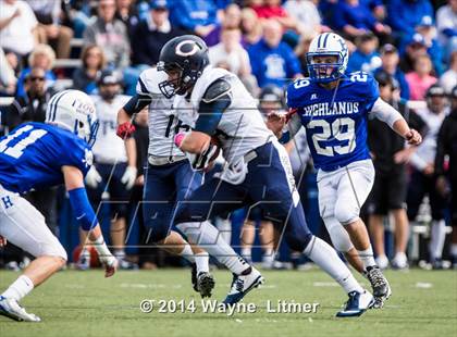 Thumbnail 1 in Columbus vs. Highlands photogallery.