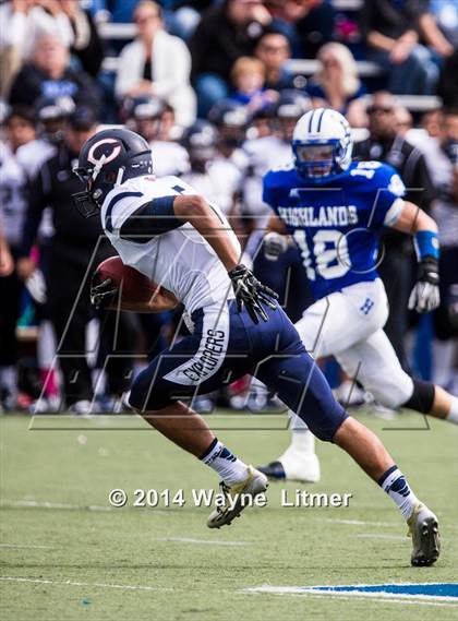 Thumbnail 3 in Columbus vs. Highlands photogallery.