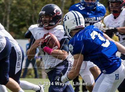 Thumbnail 3 in Columbus vs. Highlands photogallery.