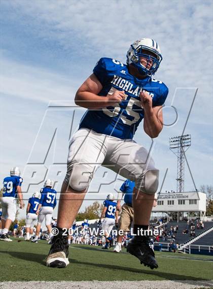 Thumbnail 2 in Columbus vs. Highlands photogallery.