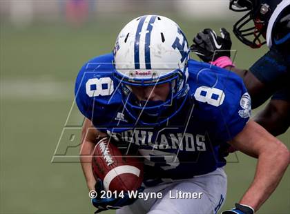 Thumbnail 1 in Columbus vs. Highlands photogallery.