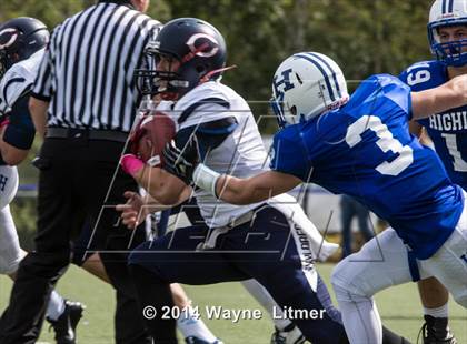 Thumbnail 1 in Columbus vs. Highlands photogallery.