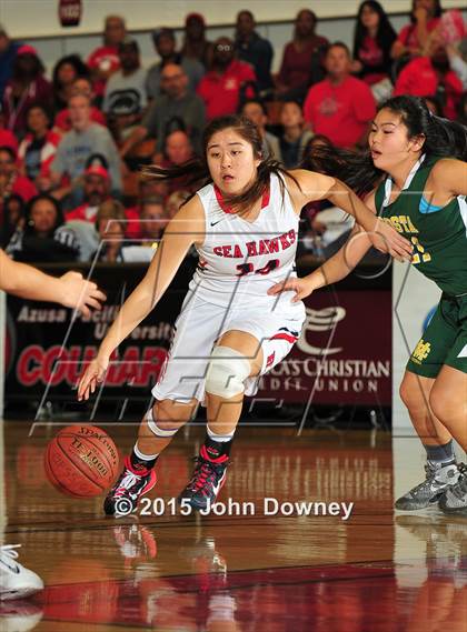 Thumbnail 1 in Mira Costa vs. Redondo Union (CIF SS D2AA Final) photogallery.
