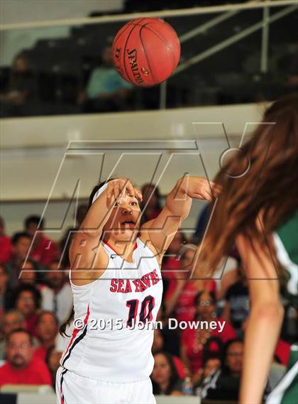 Thumbnail 3 in Mira Costa vs. Redondo Union (CIF SS D2AA Final) photogallery.