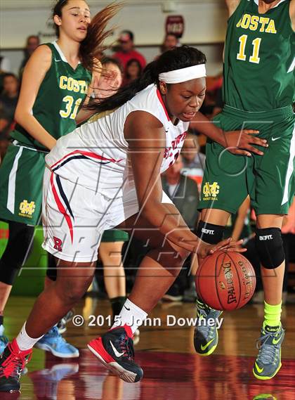 Thumbnail 1 in Mira Costa vs. Redondo Union (CIF SS D2AA Final) photogallery.