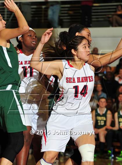 Thumbnail 1 in Mira Costa vs. Redondo Union (CIF SS D2AA Final) photogallery.