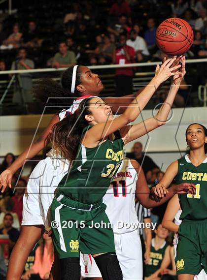Thumbnail 2 in Mira Costa vs. Redondo Union (CIF SS D2AA Final) photogallery.