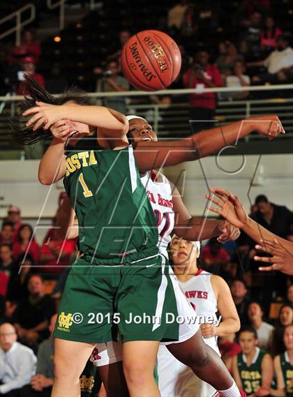 Thumbnail 3 in Mira Costa vs. Redondo Union (CIF SS D2AA Final) photogallery.