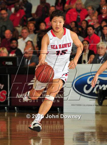 Thumbnail 3 in Mira Costa vs. Redondo Union (CIF SS D2AA Final) photogallery.