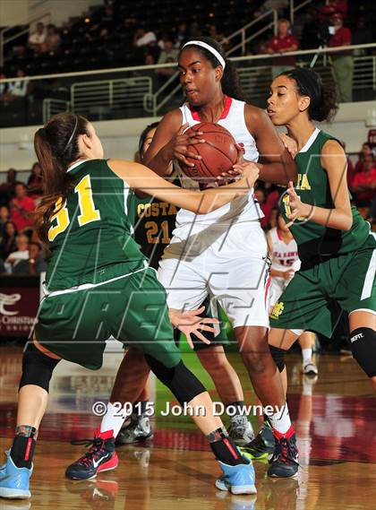 Thumbnail 3 in Mira Costa vs. Redondo Union (CIF SS D2AA Final) photogallery.