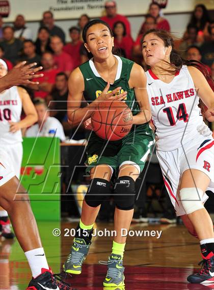 Thumbnail 2 in Mira Costa vs. Redondo Union (CIF SS D2AA Final) photogallery.