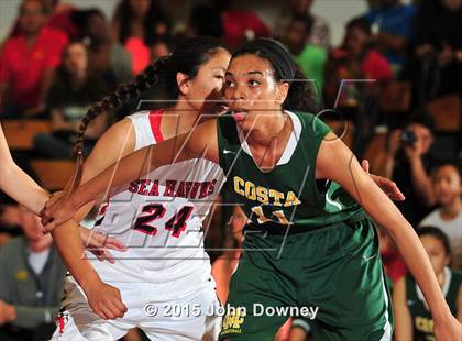 Thumbnail 3 in Mira Costa vs. Redondo Union (CIF SS D2AA Final) photogallery.