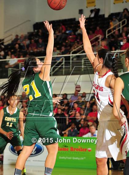 Thumbnail 3 in Mira Costa vs. Redondo Union (CIF SS D2AA Final) photogallery.