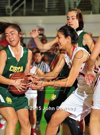 Thumbnail 1 in Mira Costa vs. Redondo Union (CIF SS D2AA Final) photogallery.