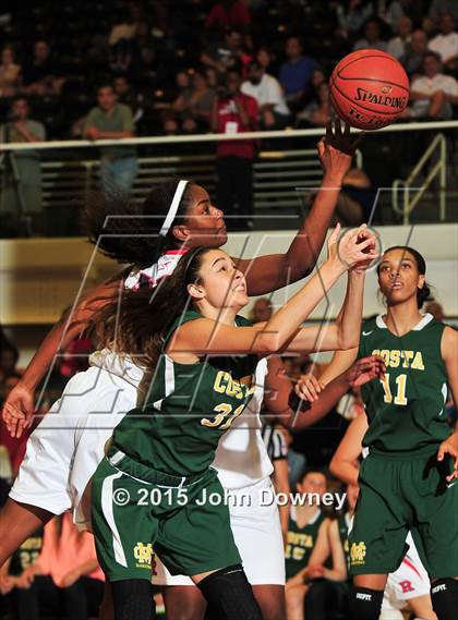 Thumbnail 3 in Mira Costa vs. Redondo Union (CIF SS D2AA Final) photogallery.