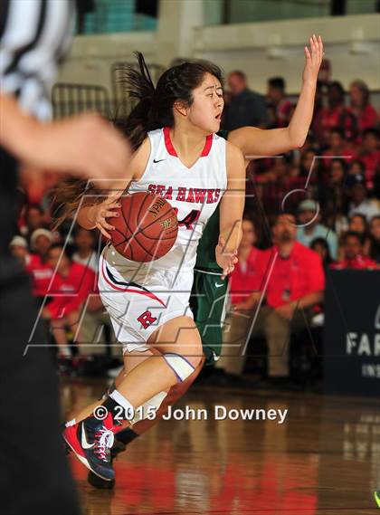 Thumbnail 2 in Mira Costa vs. Redondo Union (CIF SS D2AA Final) photogallery.