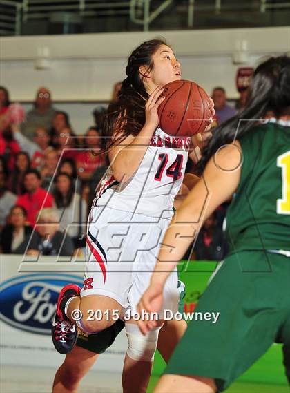 Thumbnail 2 in Mira Costa vs. Redondo Union (CIF SS D2AA Final) photogallery.