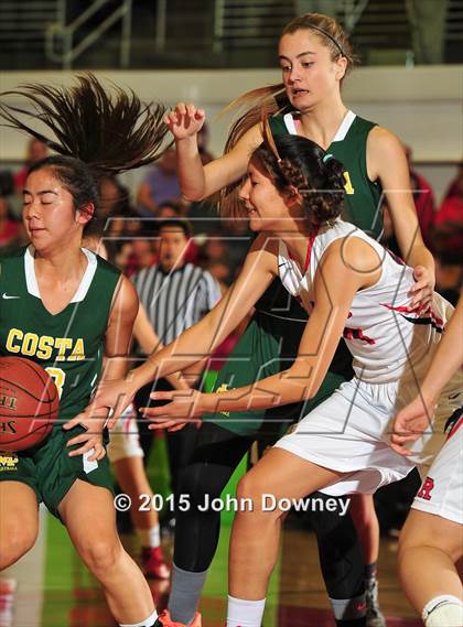 Thumbnail 2 in Mira Costa vs. Redondo Union (CIF SS D2AA Final) photogallery.