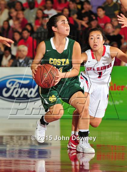 Thumbnail 3 in Mira Costa vs. Redondo Union (CIF SS D2AA Final) photogallery.