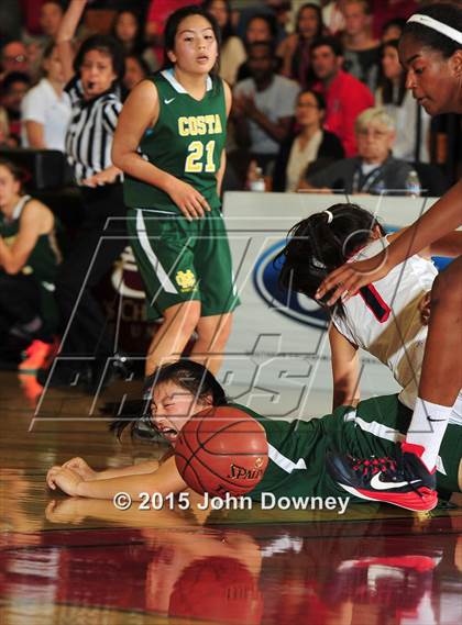 Thumbnail 1 in Mira Costa vs. Redondo Union (CIF SS D2AA Final) photogallery.