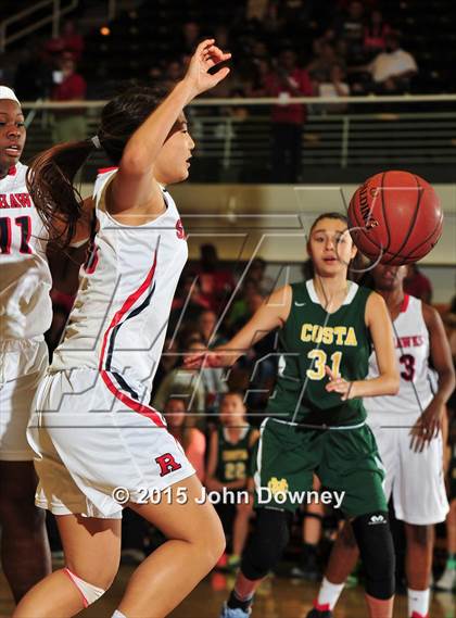 Thumbnail 2 in Mira Costa vs. Redondo Union (CIF SS D2AA Final) photogallery.