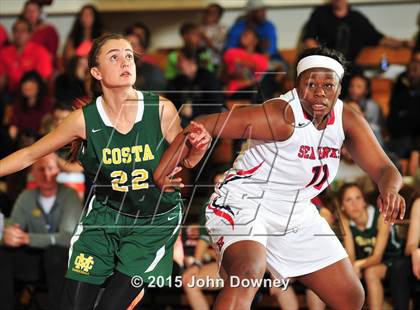 Thumbnail 3 in Mira Costa vs. Redondo Union (CIF SS D2AA Final) photogallery.