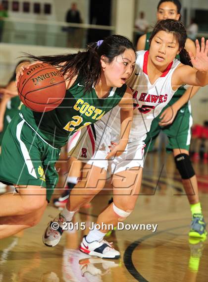 Thumbnail 3 in Mira Costa vs. Redondo Union (CIF SS D2AA Final) photogallery.