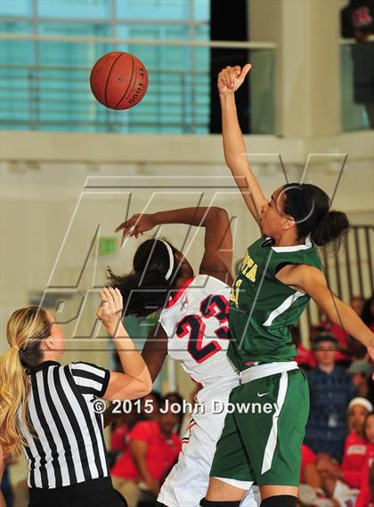 Thumbnail 3 in Mira Costa vs. Redondo Union (CIF SS D2AA Final) photogallery.