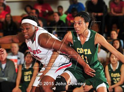 Thumbnail 2 in Mira Costa vs. Redondo Union (CIF SS D2AA Final) photogallery.