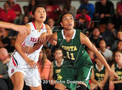 Thumbnail 2 in Mira Costa vs. Redondo Union (CIF SS D2AA Final) photogallery.