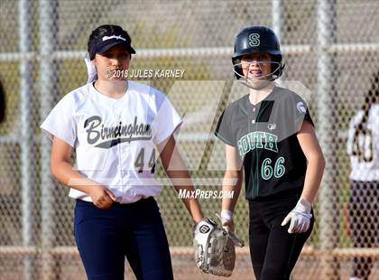 Thumbnail 2 in South vs Birmingham (Spring Jamboree) photogallery.