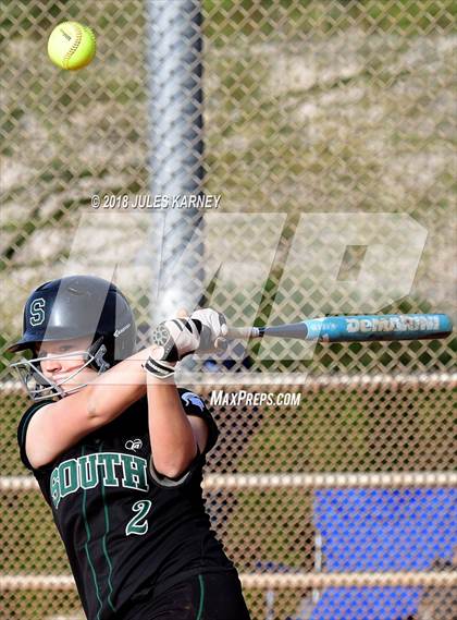 Thumbnail 3 in South vs Birmingham (Spring Jamboree) photogallery.